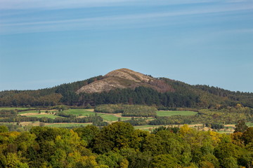 Carrickgollogan Mountain, County Dublin, Ireland