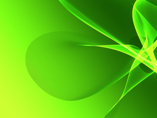 Very nice abstract background with beautiful original shapes and soft color gradient