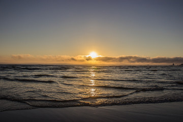 Cannon Beach, OR Sunset
