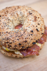 Bacon Egg and Cheese 5