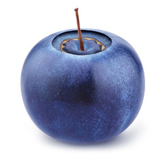 Closeup of bilberry.