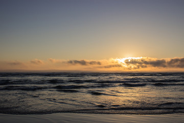 Cannon Beach, OR Sunset