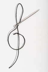 Musical Sewing Needle