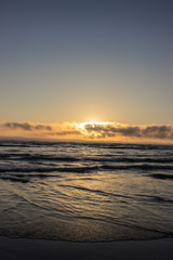 Cannon Beach, OR Sunset