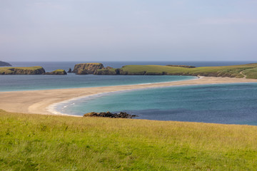 St Ninian's Beach