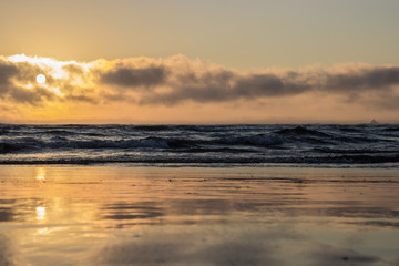Cannon Beach, OR Sunset