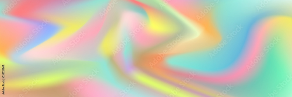 Aufkleber horizontal abstract holographic texture design for pattern and background