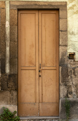 porte ancienne 