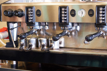 Coffee machine