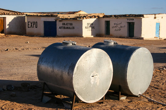 Cisternas de agua