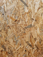 Oriented strand plywood board texture