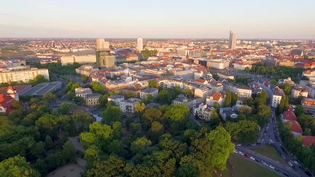 Leipzig - Flight #04