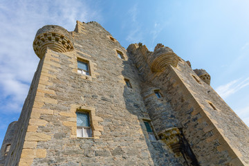 Scalloway Castle