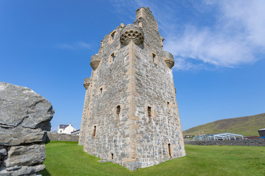 Scallowy Castle