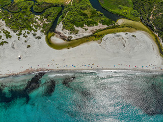 spiaggia dell'Ostriconi