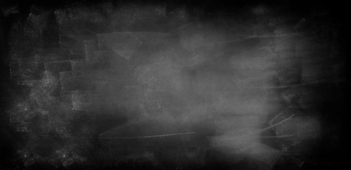 Blackboard or chalkboard