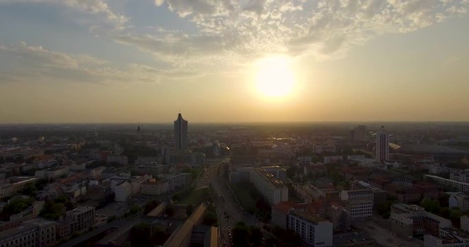 Leipzig - Flight #19