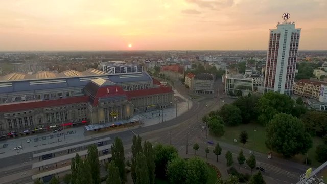 Leipzig -Flight #24