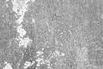 Obraz premium Wall fragment with scratches and cracks