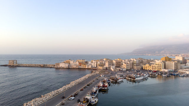 Porto peschereccio Trapani