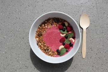 Smoothie Bowl II