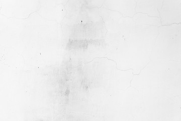 Wall fragment with scratches and cracks