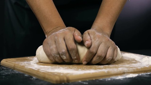 THe Pie making
