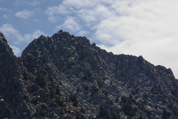 Obraz premium Mountain Top