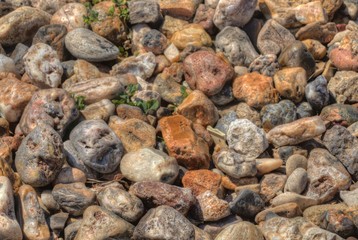 Fairburn Agate Display in South Dakota
