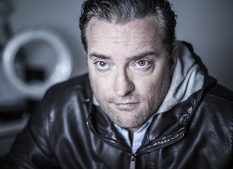 Obraz premium Portrait of a Man