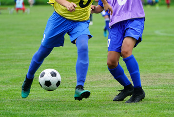 サッカー　フットボール