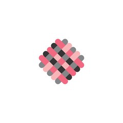 Wicker logo design