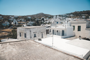 Mediterranean Coastal Village