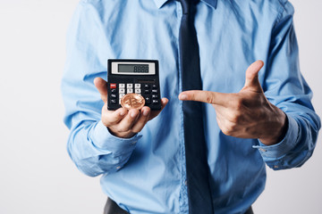 finances economy business bitcoin