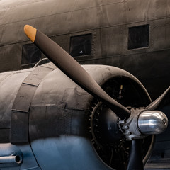 WWII Bomber