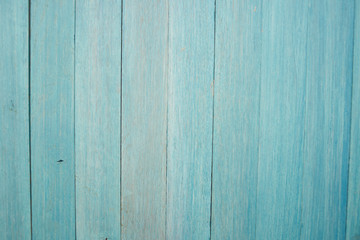 blue background wooden seat free