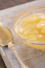 apple sauce