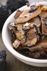 French black truffle