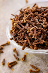 whole clove spice