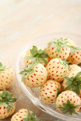 pineberry fruit