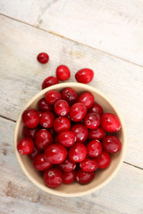 cranberries fresh