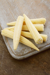 baby sweet corn