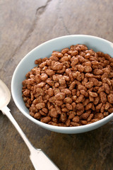 coco puffed rice cereal