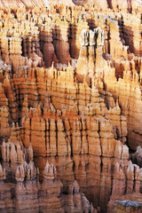Hoo-Doos at Bryce Canyon National Park in Utah