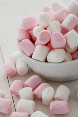 marsh mallow candy