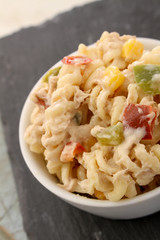 cold pasta salad