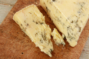 soft blue cheese