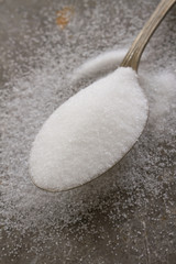 granulated refined white sugar