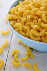 fresh uncooked pasta