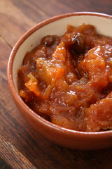 butternut squash chutney